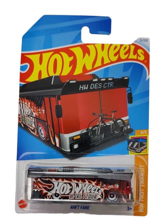 Buy Hot Wheels Ain't Fare HW Fast Transit