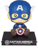 Bobble Head Captain America