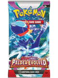 Buy Pokémon Scarlet and Violet Booster Pack Online