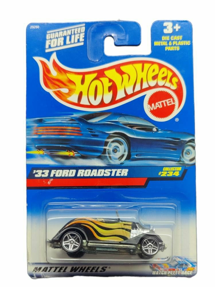 Hotwheels 33 Ford Roadster