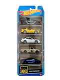 Hotwheels Nightburnerz 5 pack