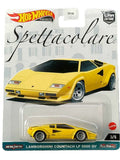 Hotwheels Lamborghini Lp 5000 qv