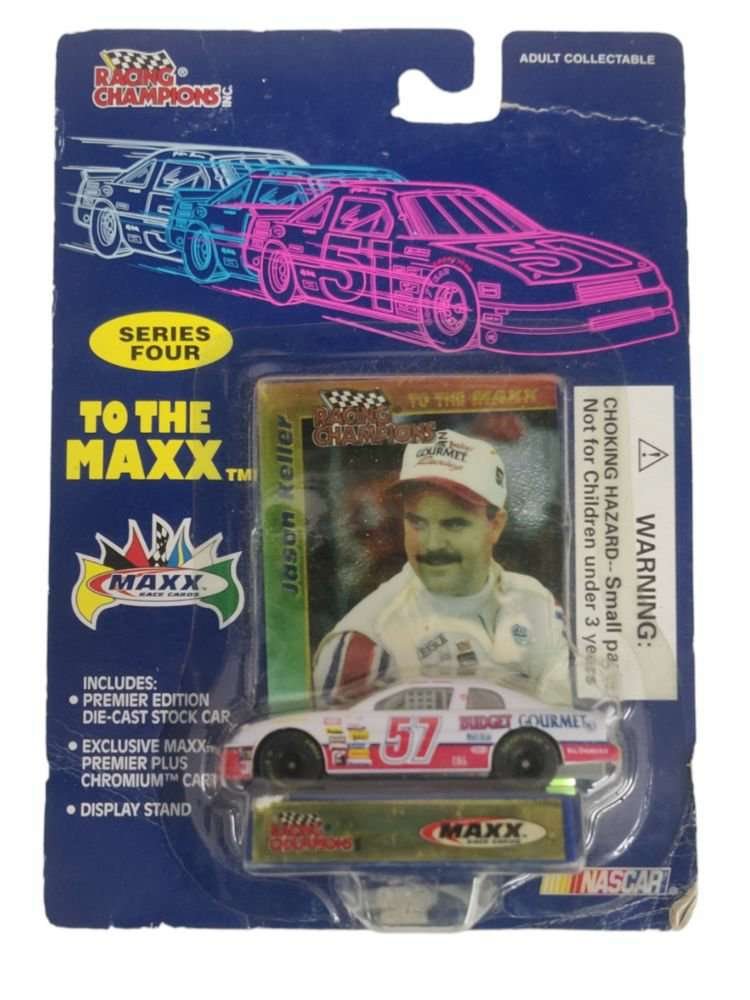 Racing champion josan Keller