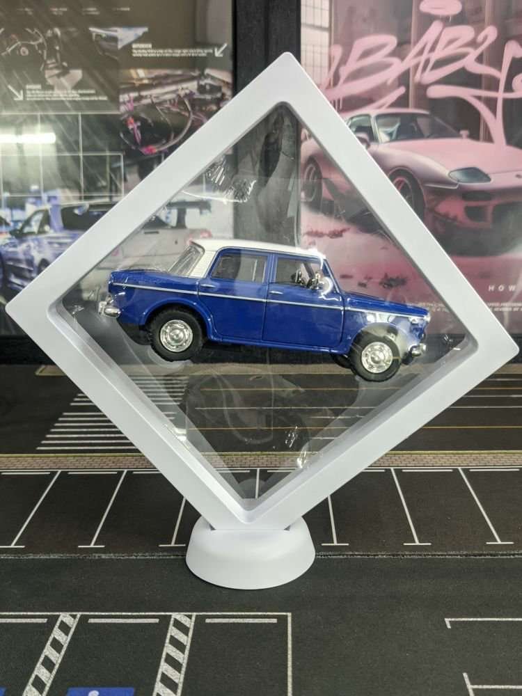 Loose Car Display seal casecan hold upto 6 cars with stand (Special Launch Offer) CAR NOT INCLUDE