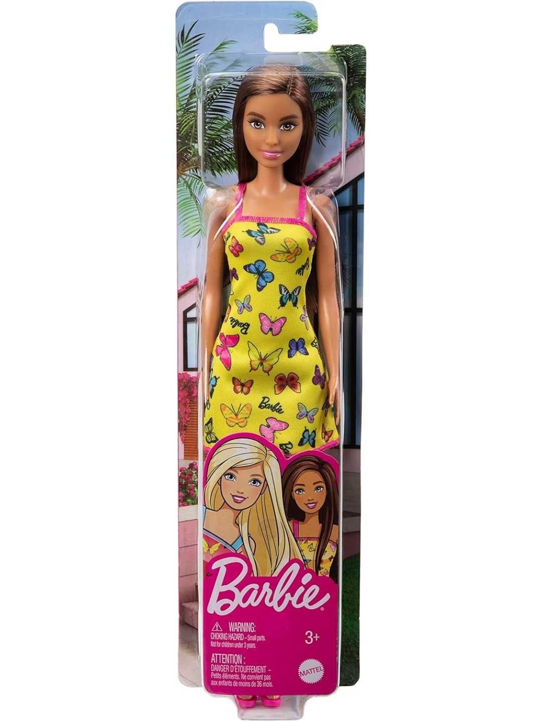 Barbie doll