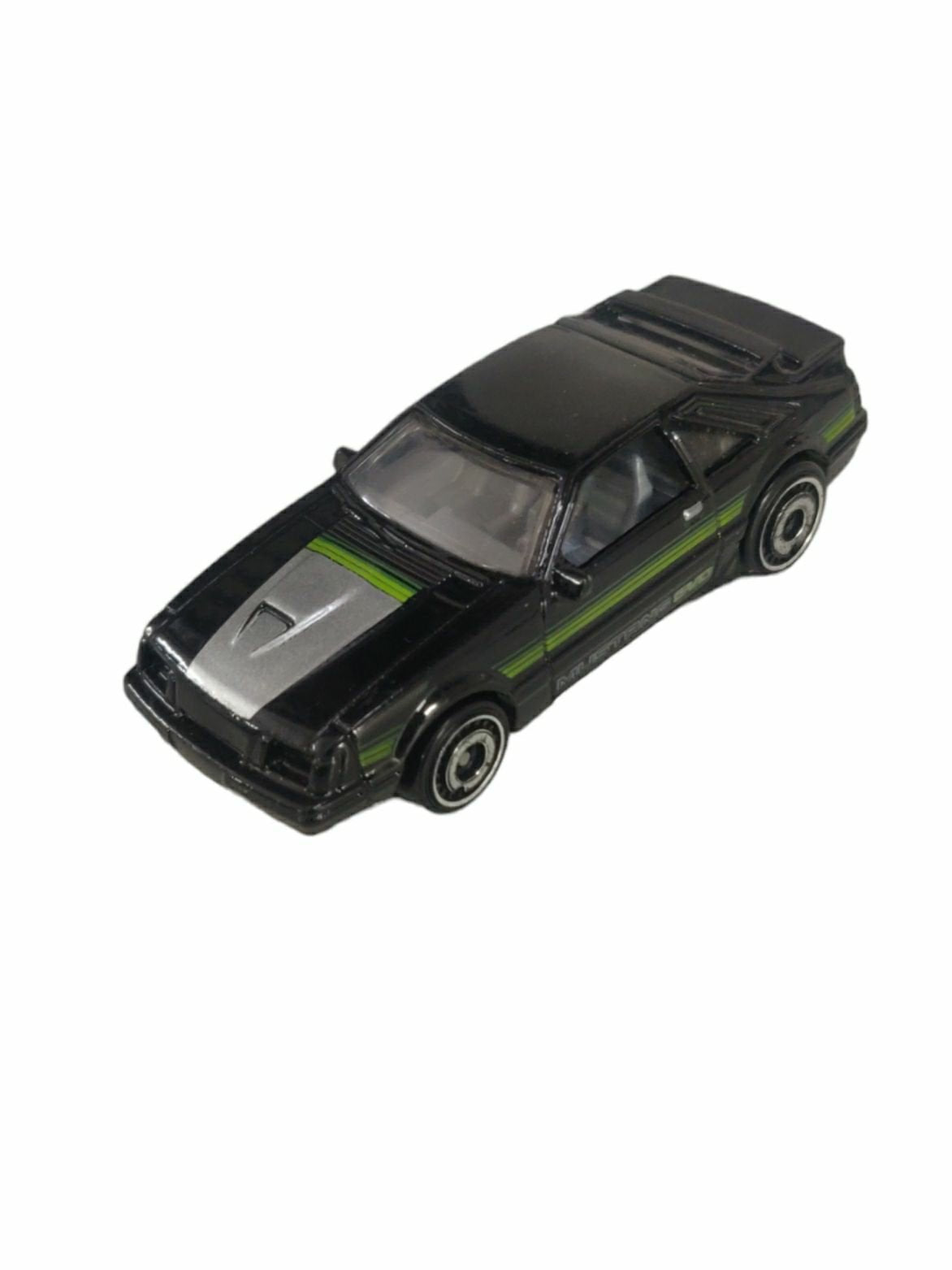 Hotwheels 84 Mustang svo