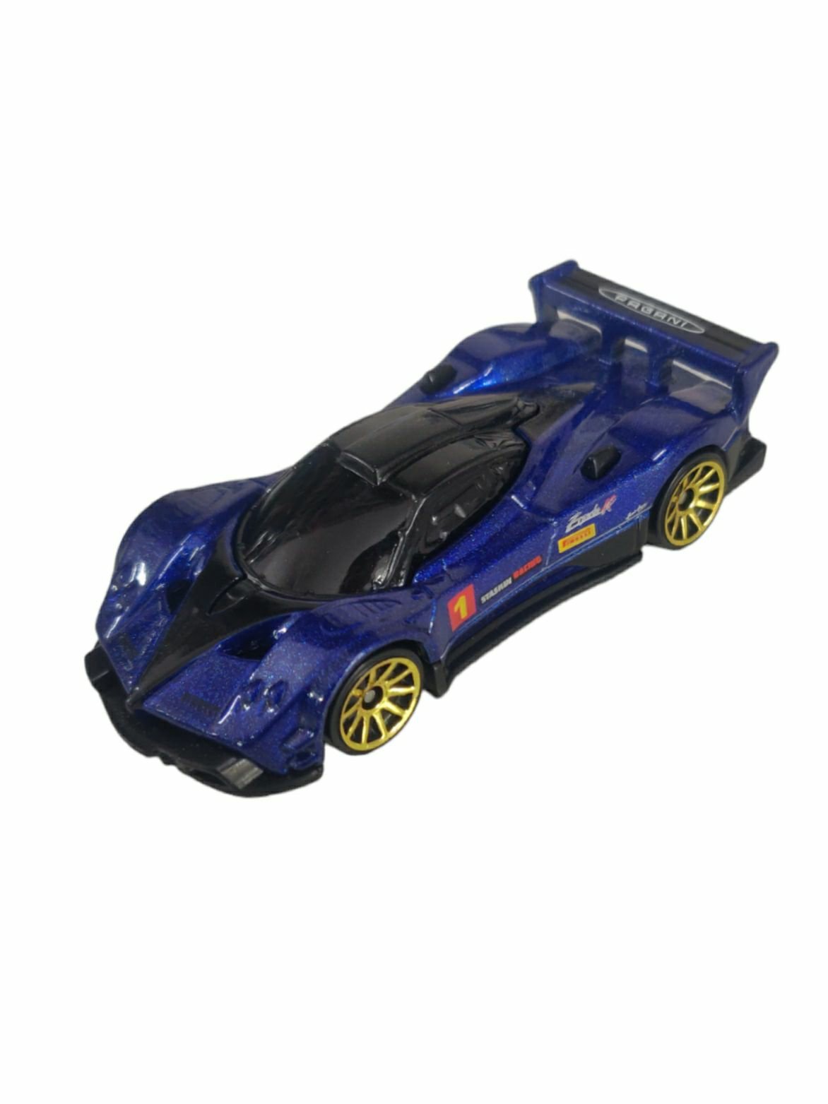 Hotwheels pagani zonda