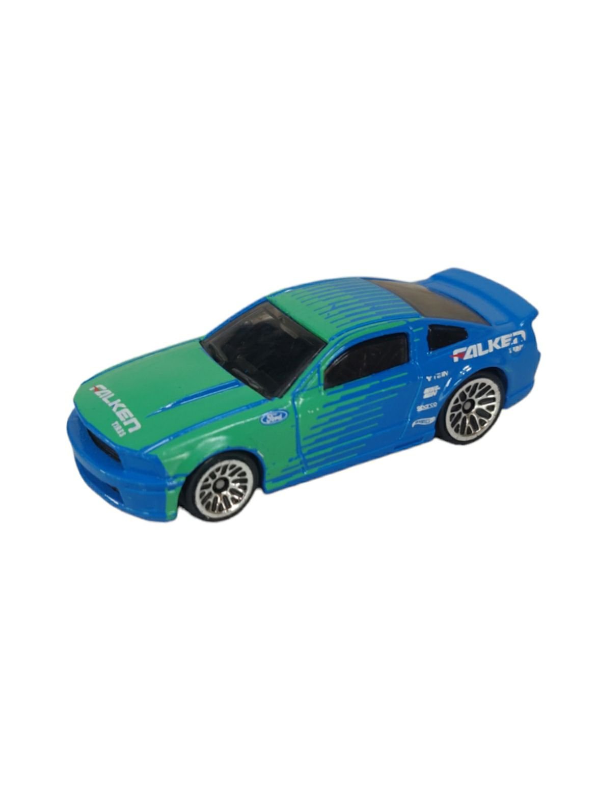 Hotwheels 07 Ford Mustang