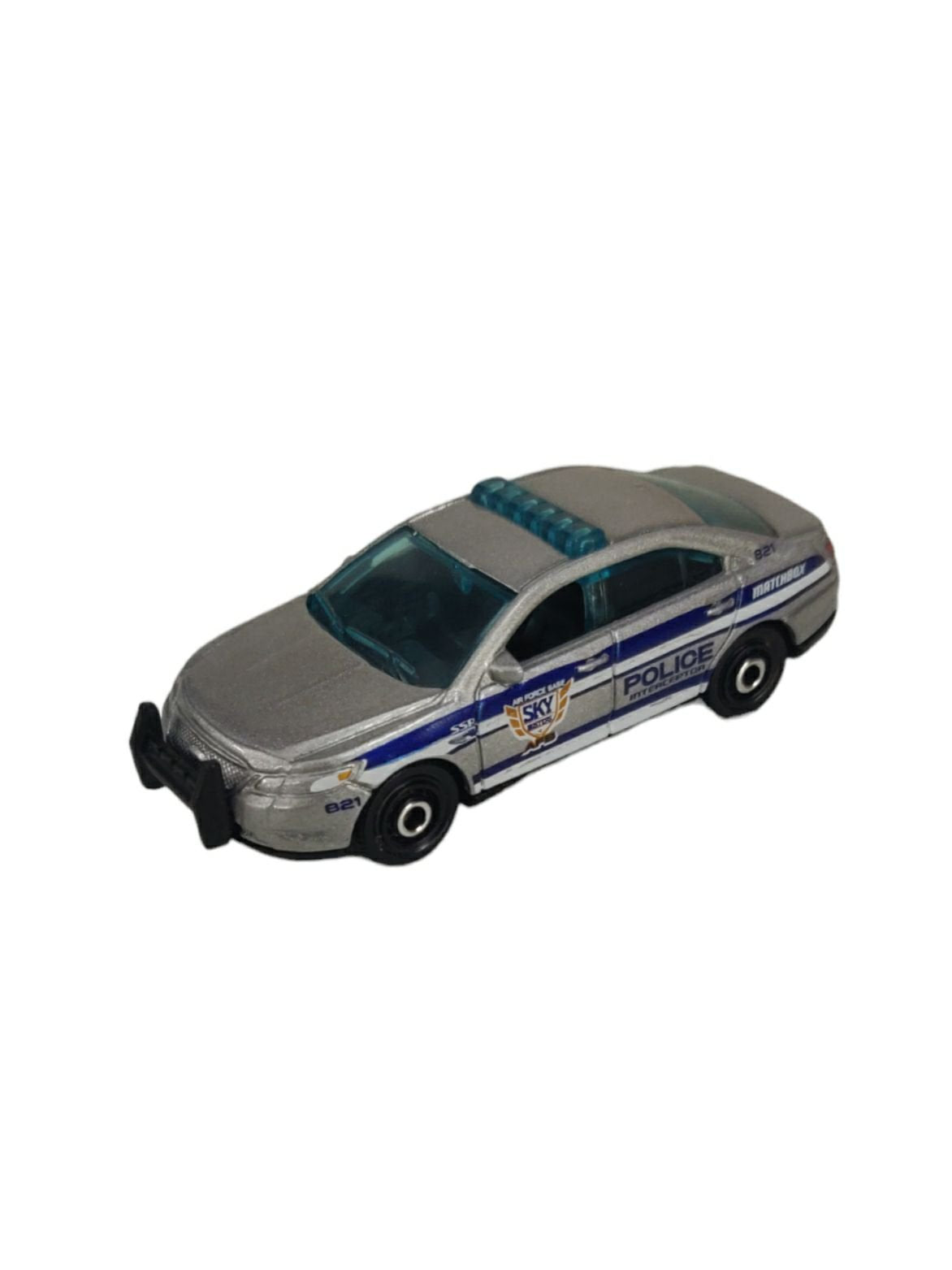 Matchbox Ford Police Interceptor