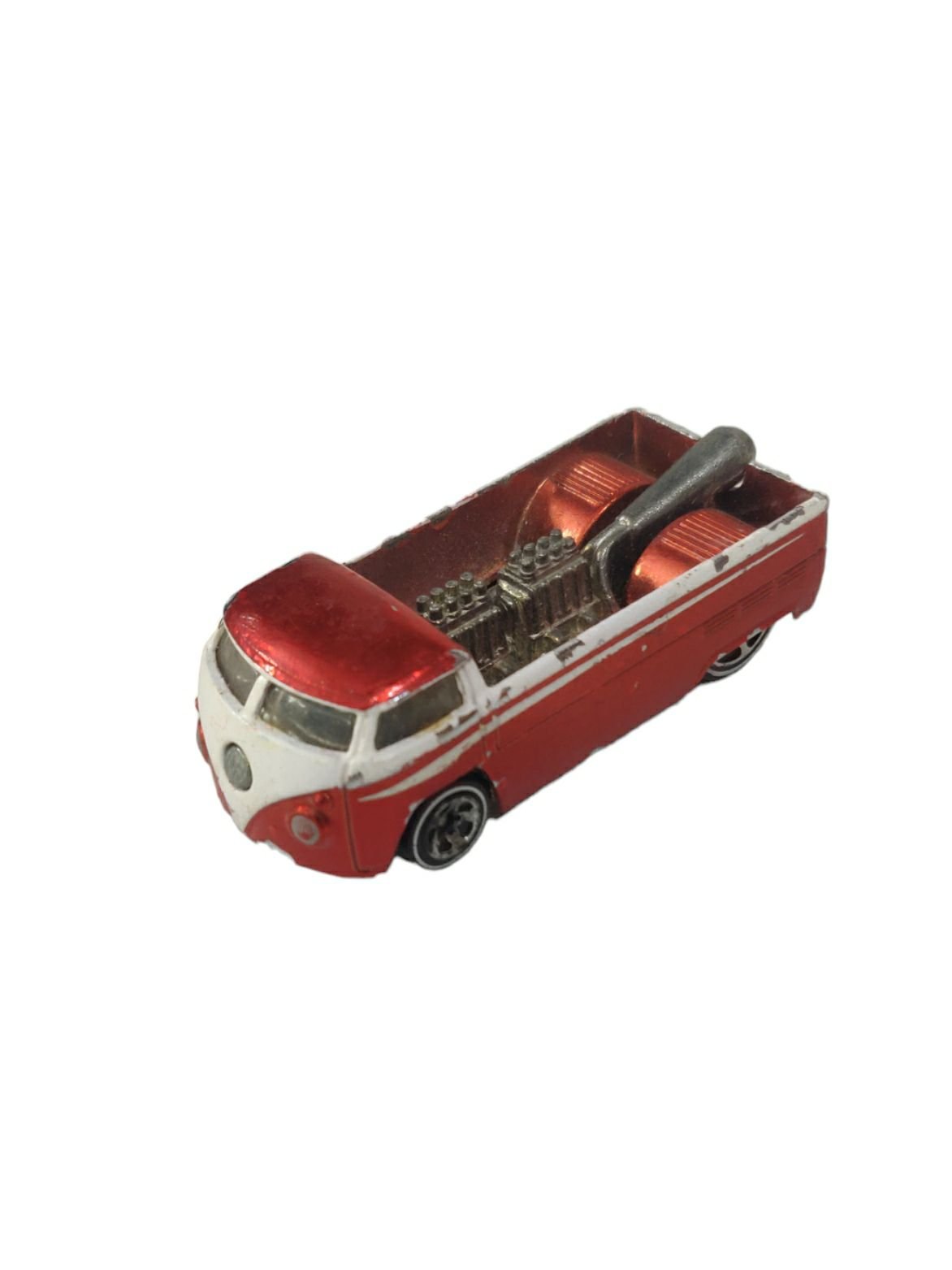 Hotwheels Customized Volkswagen Drag Truck