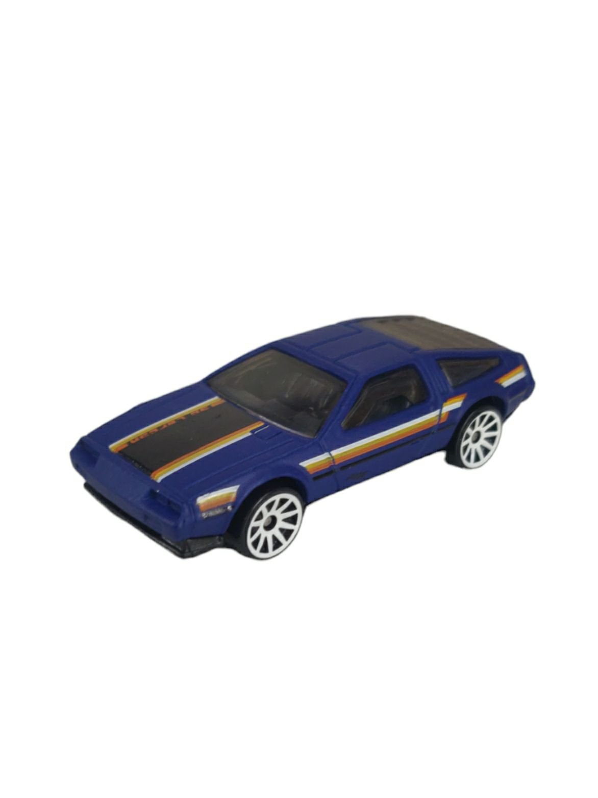 Hotwheels DMC Delorean