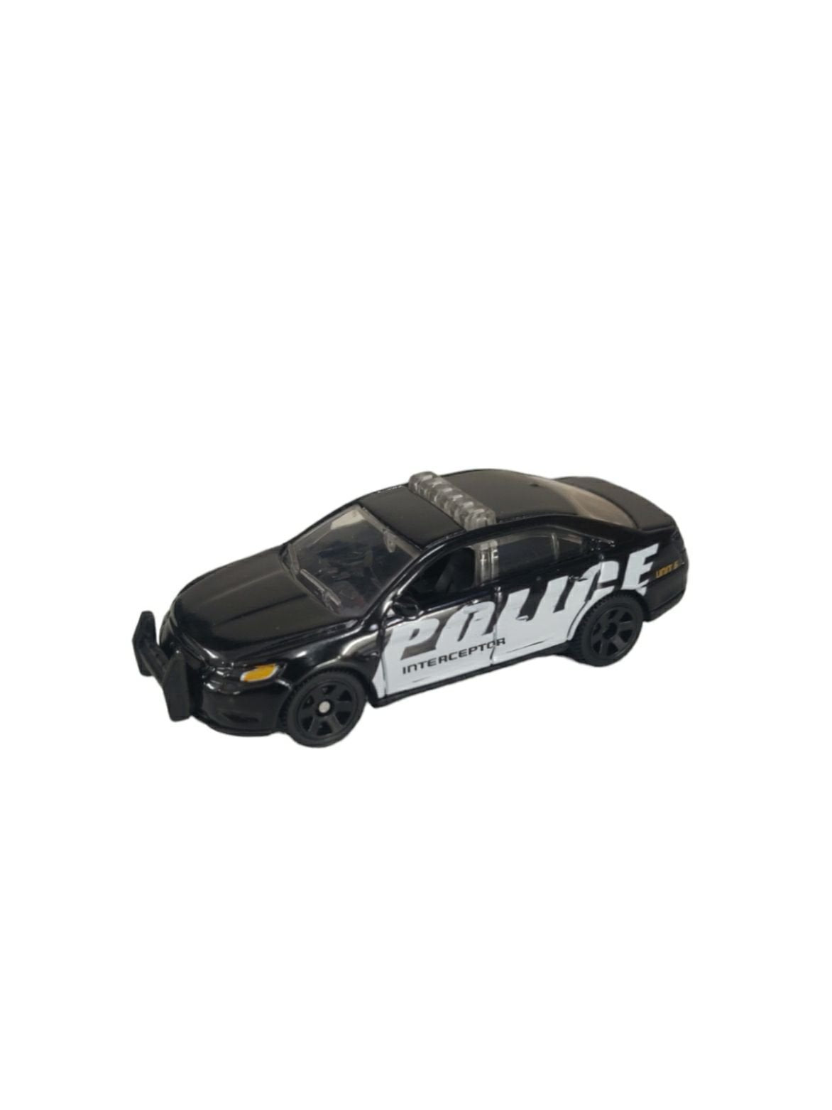 Matchbox Ford Police Interceptor