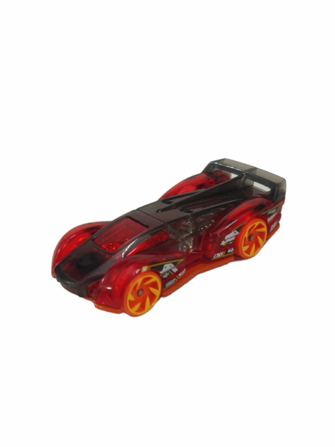 Hotwheels electrack