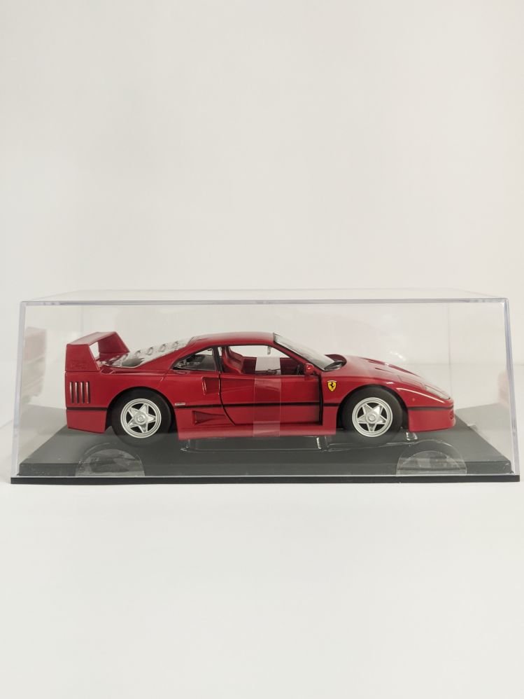 EXCLUSIVE Le Grandi Ferrari collection F40 1987