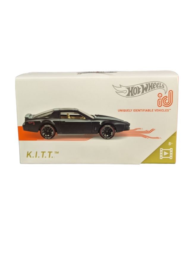 Hotwheels ID K.I.T.T.