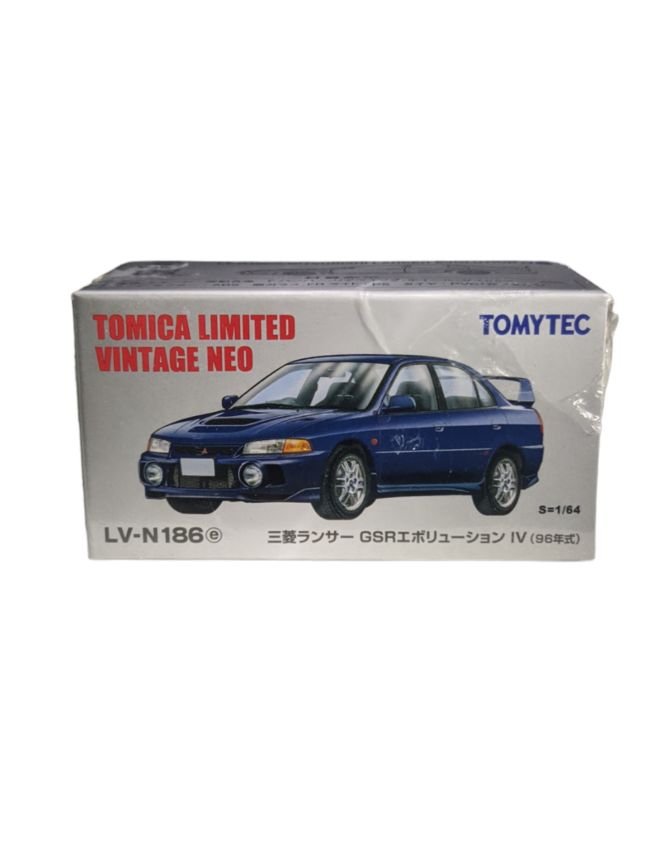 Tomica limited vintage neo