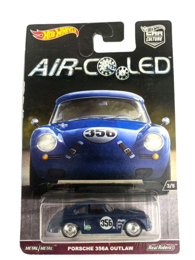 EXCLUSIVE Hotwheels Porsche 356A Outlaw