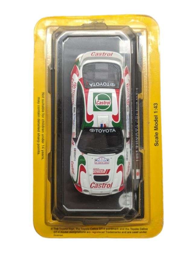 1995 Toyota Celica GT-4 Scale 1:43