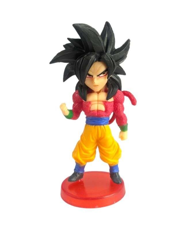 Dragon Ball GT Goku Super 17 Action Figure
