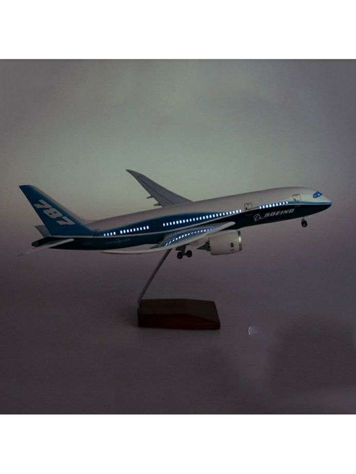 Diecast Airplane Aircraft Model Boeing