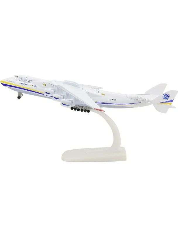 Diecast Airplane Aircraft Model International Cargo Transport Scale 1:400