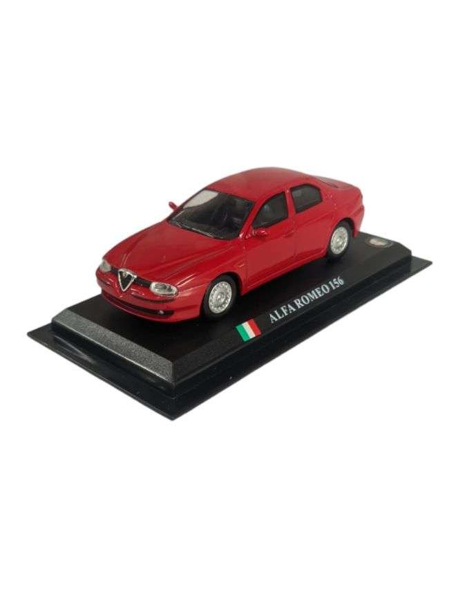 EXCLUISVE Alfa Romeo 156