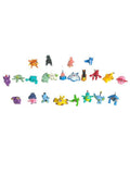 Pokemon figures (set of 25)