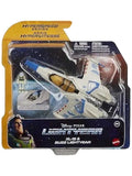 Disney Pixar Lightyear XL-15 & Buzz Lightyear