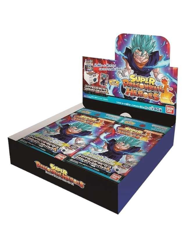 Original ban dai super Dragonball heroes