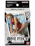 original ban dai one piece card game