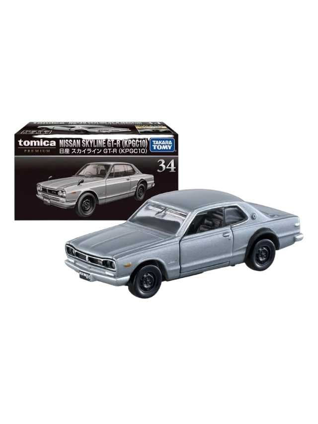 takara Tomy nissan skyline GTR kpgc10