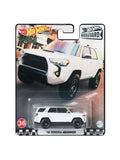 HotWheels Boulevard 18 Toyota 4Runner Imported Premium 1:64 Scale