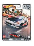 HotWheels Boulevard Honda Civic EG Custom Version Imported Premium 1:64 Scale