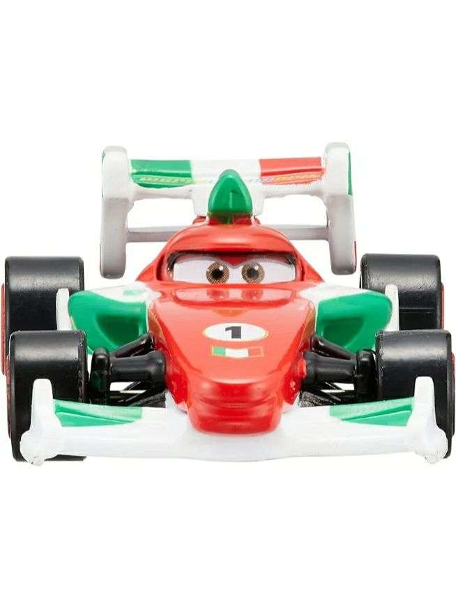 Takara Tomica Cars 2 C-17 Francesco Bernoulli