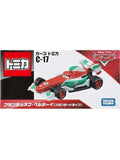 Takara Tomica Cars 2 C-17 Francesco Bernoulli