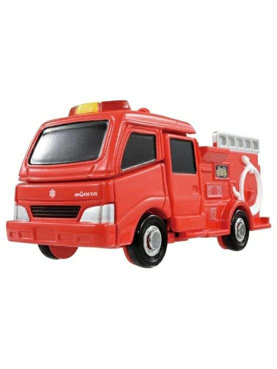 Takara Tomy Fire Brave Transformers