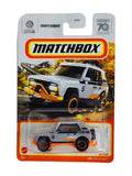 Matchbox mbx field car