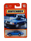 Matchbox 1986 Volvo 240