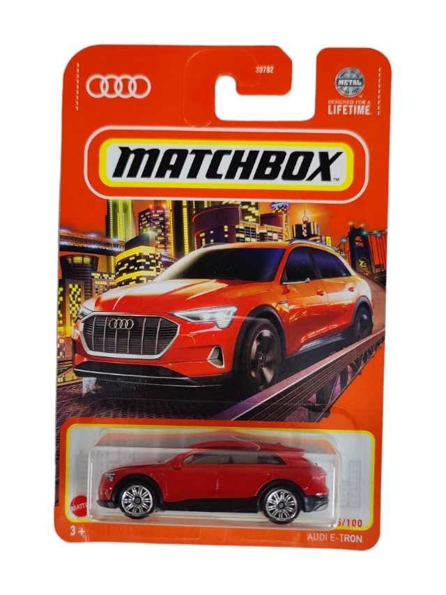 Matchbox Audi e tron