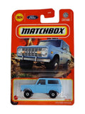 Matchbox 1970 ford Bronco