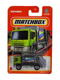 Matchbox garbage King