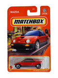 Matchbox 1992 mazda autozam az-1