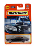 Matchbox 1946 Lincoln continental