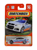 Matchbox holden vf commodore ssv