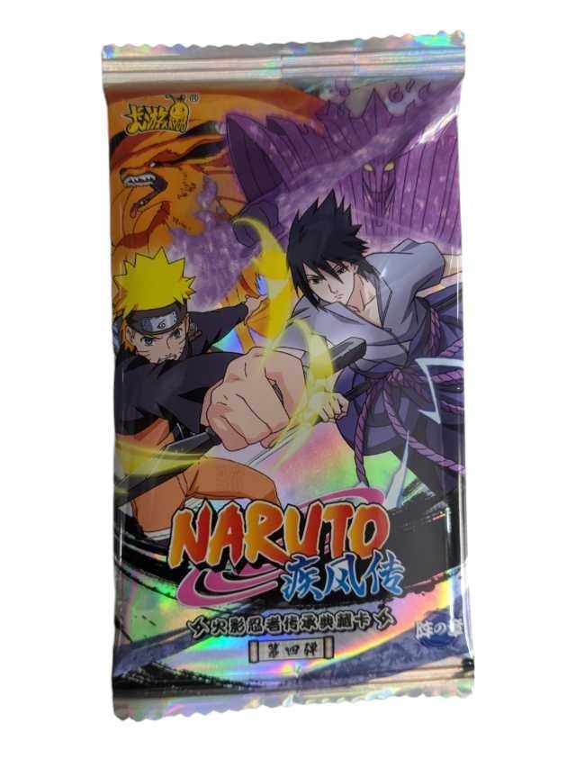 Naruto pack