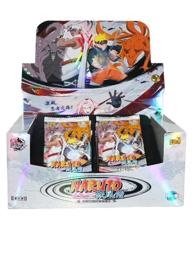 Naruto booster box