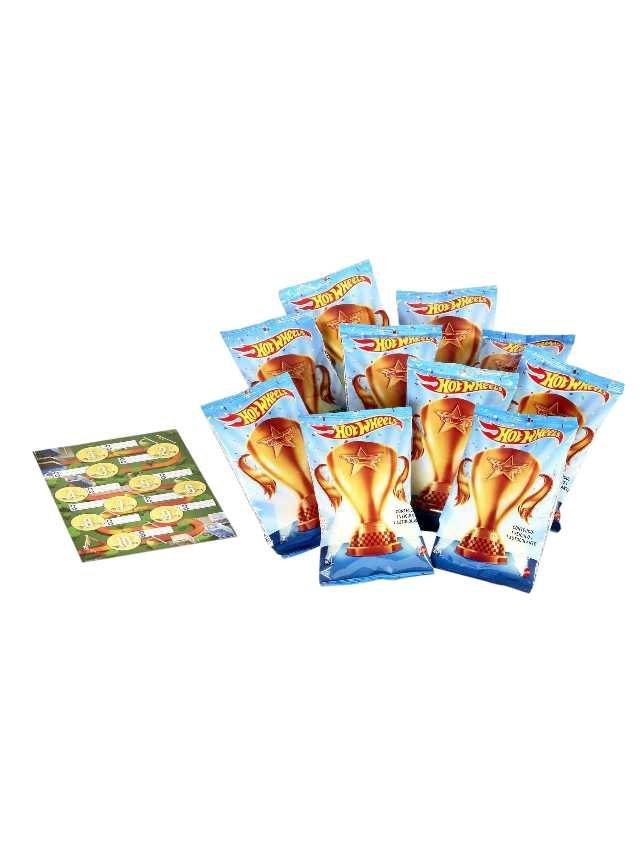 Hotwheels hw rewards cars