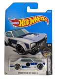 EXCLUSIVE Hotwheels Nissan SKYLINE H/T 2000GT-X Imported Mainline Card 1:64 Scale