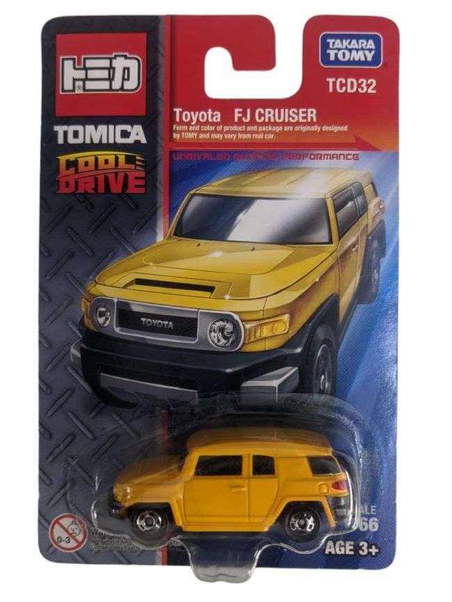 Takara Tomy Toyota Fj cruiser