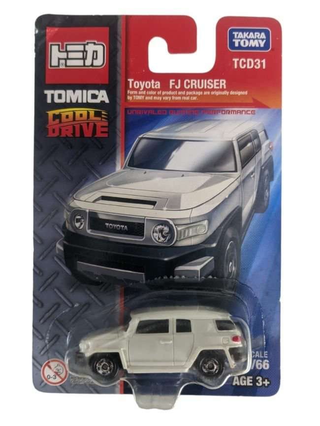 Takara Tomy Toyota Fj Cruise